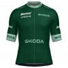 Herren Santini Vuelta Espana 2025 grun trikot Herren Santini Vuelta Espana 2025 grun trikot