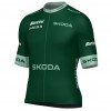 Herren Santini Vuelta Espana 2025 grun trikot Herren Santini Vuelta Espana 2025 grun trikot