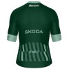 Herren Santini Vuelta Espana 2025 grun trikot Herren Santini Vuelta Espana 2025 grun trikot