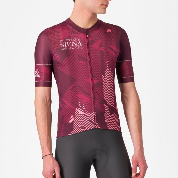Herren Trikot Siena Giro d'Italia 2025