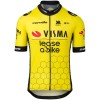 Herren Team Visma Lease a bike 2025 Premium trikot