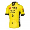 Herren Team Visma Lease a bike 2025 Premium trikot
