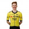 Herren Team Visma Lease a bike 2025 Premium trikot
