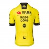Herren Team Visma Lease a bike 2025 Premium trikot