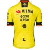 Herren Team Visma Lease a bike 2025 trikot-Wout Van Aert