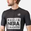 Herren Vintage Trikot Giro d'Italia 2025-Schwarz