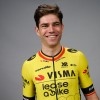 Herren Team Visma Lease a bike 2025 trikot-Wout Van Aert Herren Team Visma Lease a bike 2025 trikot-Wout Van Aert