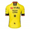 Herren Team Visma Lease a bike 2025 trikot-Wout Van Aert Herren Team Visma Lease a bike 2025 trikot-Wout Van Aert