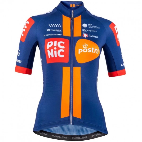 Damen Nalini Team Picnic-Postnl 2025 frau trikot