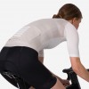 Damen Rapha Pro Team Training frau trikot-Weiss Damen Rapha Pro Team Training frau trikot-Weiss