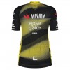 Damen Team Visma Lease a bike 2025 The Swarm frau trikot-Tdf Damen Team Visma Lease a bike 2025 The Swarm frau trikot-Tdf