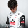 Herren UAE Team Emirates 2025 Pissei langarmtrikot