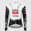 Herren UAE Team Emirates 2025 Pissei langarmtrikot