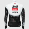 Herren UAE Team Emirates 2025 Pissei langarmtrikot