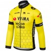 Herren Team Visma Lease a bike 2025 langarm trikot Herren Team Visma Lease a bike 2025 langarm trikot