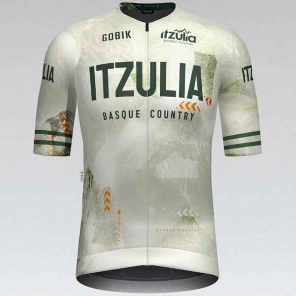 Herren Gobik Itzulia 2025 Cx Pro 4.0 trikot