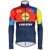 Herren Santini Lidl Trek 2025 jacke Herren Santini Lidl Trek 2025 jacke