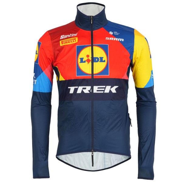 Herren Santini Lidl Trek 2025 jacke