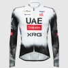 Herren UAE Team Emirates 2025 Primapelle Pissei langarmtrikot Herren UAE Team Emirates 2025 Primapelle Pissei langarmtrikot