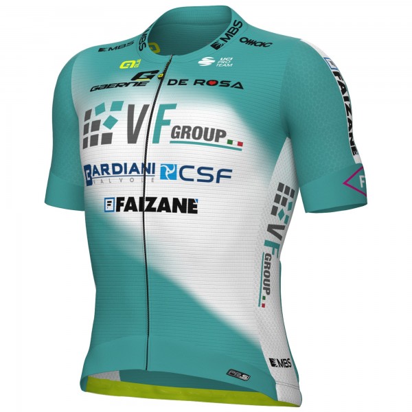 Herren Ale VF Group-Bardiani CSF-Faizane 2025 PRS 2.0 trikot