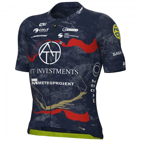 Herren Ale ATT Investments 2025 PRS 2.0 trikot
