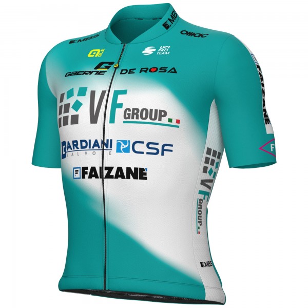 Herren Ale VF Group-Bardiani CSF-Faizane 2025 trikot