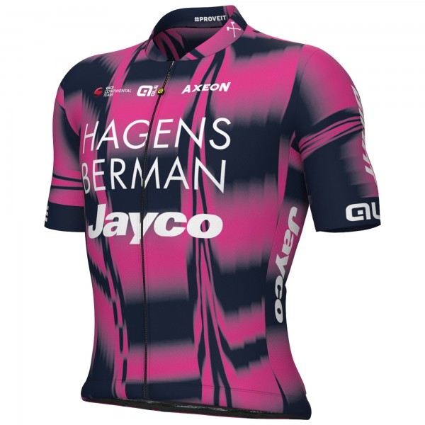 Herren Ale Hagens Berman Jayco 2025 trikot Herren Ale Hagens Berman Jayco 2025 trikot
