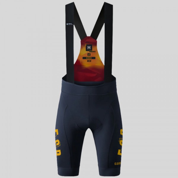 Herren Gobik RFEC 2025 Matt Solid 2.0 tragerhose-Blau