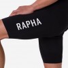 Herren Rapha Pro Team 3 tragerhose-Schwarz weiss