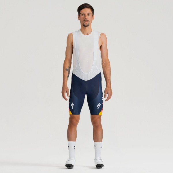 Herren tragerhose Specialized Red Bull Bora-Hansgrohe 2025 Training