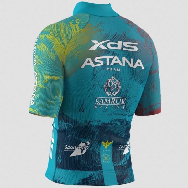 Herren Biemme XDS Astana 2025 Asteria Pro trikot