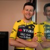 Herren Team Visma Lease a bike 2025 The Wingbeat trikot