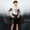 Herren UAE Team Emirates 2025 Magistrale Light Pissei trikot Herren UAE Team Emirates 2025 Magistrale Light Pissei trikot
