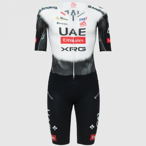 Herren UAE Team Emirates 2025 Hybrid Pissei body