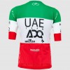 Damen Pissei UAE Team ADQ 2025 frau trikot-Italienischer meister Damen Pissei UAE Team ADQ 2025 frau trikot-Italienischer meister