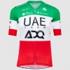 Damen Pissei UAE Team ADQ 2025 frau trikot-Italienischer meister Damen Pissei UAE Team ADQ 2025 frau trikot-Italienischer meister