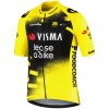Herren Team Visma Lease a bike 2025 The Wingbeat trikot