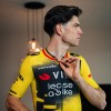 Herren Team Visma Lease a bike 2025 The Wingbeat trikot-Wout Van Aert Herren Team Visma Lease a bike 2025 The Wingbeat trikot-Wout Van Aert