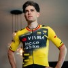 Herren Team Visma Lease a bike 2025 The Wingbeat trikot-Wout Van Aert Herren Team Visma Lease a bike 2025 The Wingbeat trikot-Wout Van Aert