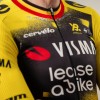 Herren Team Visma Lease a bike 2025 The Wingbeat trikot-Wout Van Aert Herren Team Visma Lease a bike 2025 The Wingbeat trikot-Wout Van Aert