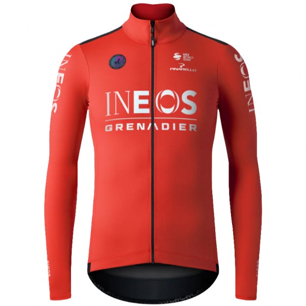 Herren Gobik Ineos Grenadiers 2025 Envy 2.0 jacke