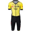 Herren Team Visma Lease a bike 2025 Premium skinsuit Herren Team Visma Lease a bike 2025 Premium skinsuit