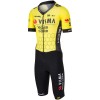 Herren Team Visma Lease a bike 2025 Premium skinsuit Herren Team Visma Lease a bike 2025 Premium skinsuit