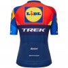 Damen Santini Lidl Trek 2025 frau trikot Damen Santini Lidl Trek 2025 frau trikot