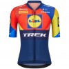 Herren Santini Lidl Trek 2025 Aero trikot