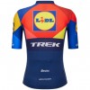 Herren Santini Lidl Trek 2025 Aero trikot