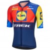 Herren Santini Lidl Trek 2025 Aero trikot