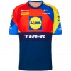 Herren Santini Lidl Trek 2025 t-shirt Herren Santini Lidl Trek 2025 t-shirt