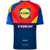 Herren Santini Lidl Trek 2025 t-shirt Herren Santini Lidl Trek 2025 t-shirt