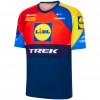 Herren Santini Lidl Trek 2025 t-shirt Herren Santini Lidl Trek 2025 t-shirt